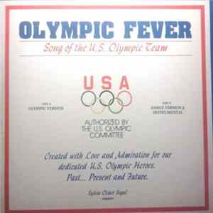 Unknown Artist - Olympic Fever (Song Of The U.S. Olympic Team) FLAC