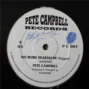 pete campbell - No More Heartache FLAC