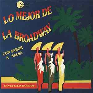 La Broadway - Lo Mejor De La Broadway (Con Sabor A Salsa) FLAC