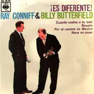 Ray Conniff & Billy Butterfield - ¡Es Diferente! FLAC
