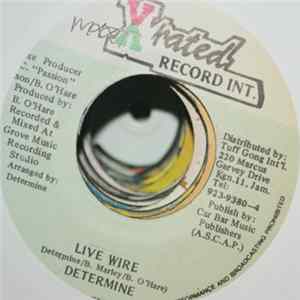 Determine - Live Wire FLAC