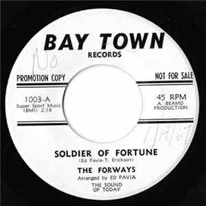 The Forways - Soldier Of Fortune / Confusion FLAC