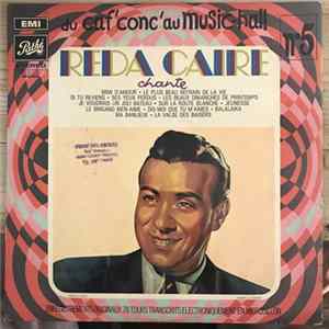 Reda Caire - Reda Caire Chante FLAC