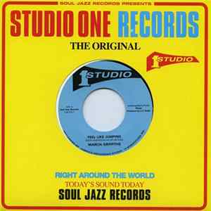 Marcia Griffiths / Dub Specialist - Feel Like Jumping / Feel Like Jumping Pt. 2 FLAC