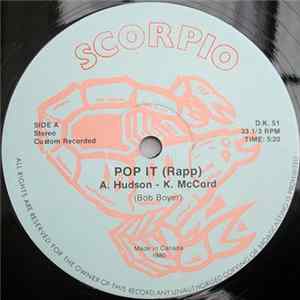 Bobby Boyer - Demo Cates - Pop It (Rapp) FLAC