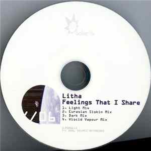 Litha - Feelings That I Share FLAC