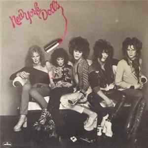 New York Dolls - New York Dolls FLAC