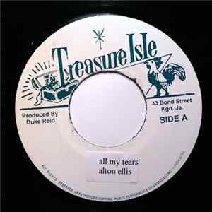 Alton Ellis - All My Tears FLAC