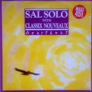 Sal Solo With Classix Nouveaux - Heartbeat FLAC
