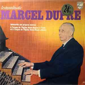 Marcel Dupre - L'extraordinaire Marcel Dupre FLAC