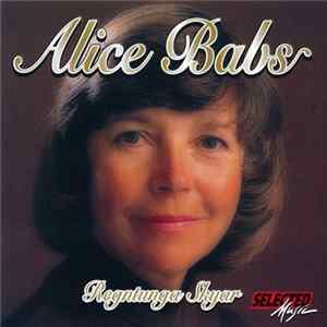 Alice Babs - Regntunga Skyar FLAC