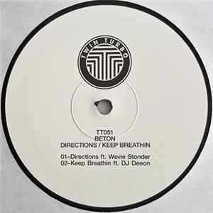 Beton - Directions / Keep Breathin FLAC