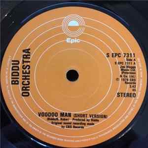 Biddu Orchestra - Voodoo Man (Short Version) / (Long Version) FLAC