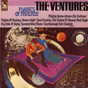 The Ventures - Flights Of Fantasy FLAC