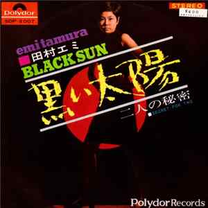 Emi Tamura = 田村エミ - Black Sun = 黒い太陽 FLAC