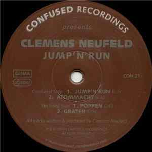Clemens Neufeld - Jump'n'Run FLAC