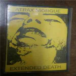 Atrax Morgue - Extended Death FLAC