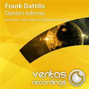 Frank Dattilo - Dante's Inferno FLAC