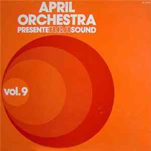 A. Riccardo Luciani - April Orchestra Présente RCA Sound Vol. 9 FLAC