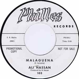 Ali Hassan - Malaguena FLAC