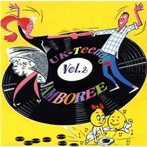 Various - UK - Teenage Jamboree Vol. 2 FLAC