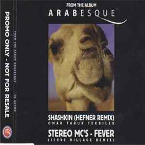 Various - Arabesque FLAC