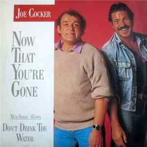 Joe Cocker - Now That You're Gone FLAC