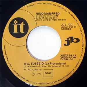 Rosalino / Nino Manfredi - Il Gigante E La Bambina / W S. Eusebio FLAC