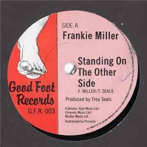 Frankie Miller - Standing On The Other Side FLAC
