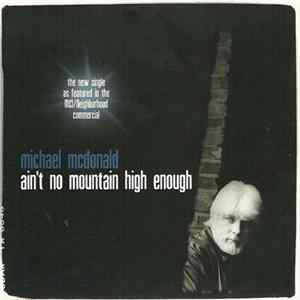 Michael McDonald - Ain't No Mountain High Enough FLAC