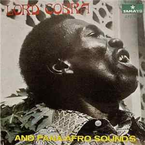 Lord Cobra And Pana-Afro Sounds - Lord Cobra And Pana-Afro Sounds FLAC