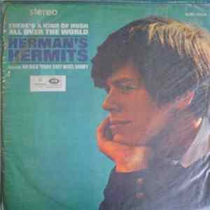 Herman's Hermits - There's A Kind Of Hush All Over The World FLAC