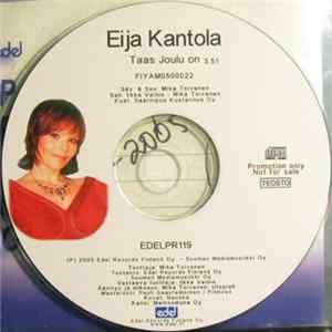 Eija Kantola - Taas Joulu On FLAC