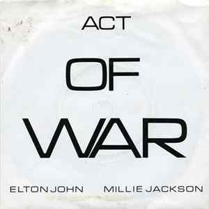 Elton John, Millie Jackson - Act Of War FLAC