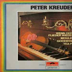 Peter Kreuder, Heinz Sandauer - The Best Of Peter Kreuder FLAC