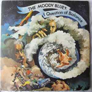 The Moody Blues - A Question Of Balance FLAC