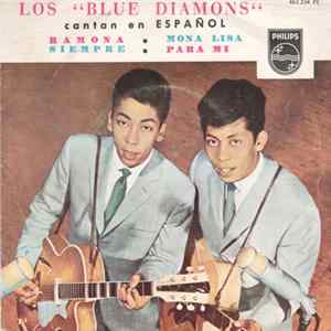 Los "Blue Diamonds" - Los "Blue Diamonds" Cantan En Español FLAC