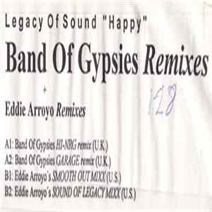 Legacy Of Sound - Happy (Band Of Gypsies Remixes) FLAC