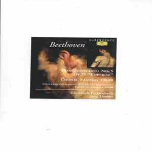 Beethoven - Beethoven "Emperor" Concerto FLAC