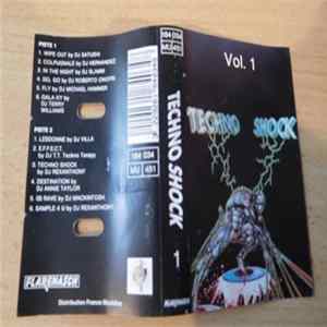 Doris Norton - Techno Shock Vol. 1 FLAC