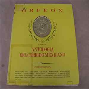 Various - ANTOLOGIA DEL CORRIDO MEXICANO FLAC
