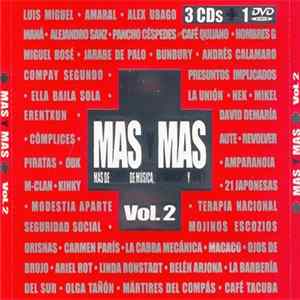Various - Más Y Más Vol.2 FLAC