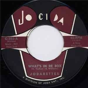 Jodarettes, Joda Orchestra - What's In De Box / El Torro FLAC