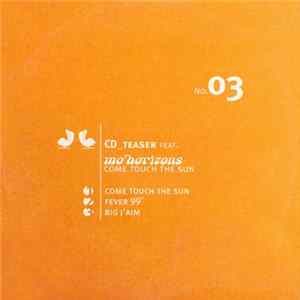 mo'horizons - Come Touch The Sun FLAC