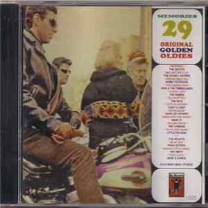 Various - Memories 29 Original Golden Oldies FLAC