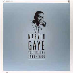 Marvin Gaye - Volume One 1961 - 1965 FLAC