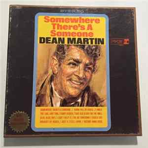 Dean Martin - Somewhere There's A Someone FLAC