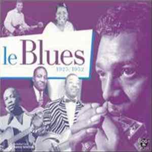 Various - Le Blues 1925 / 1952 FLAC