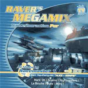 Various - Raver's Megamix (Danceflooraction Pur) FLAC