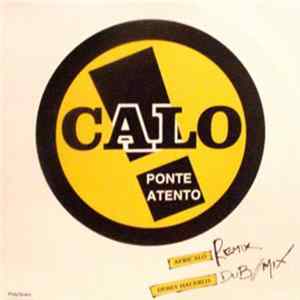 Calo - Ponte Atento FLAC
